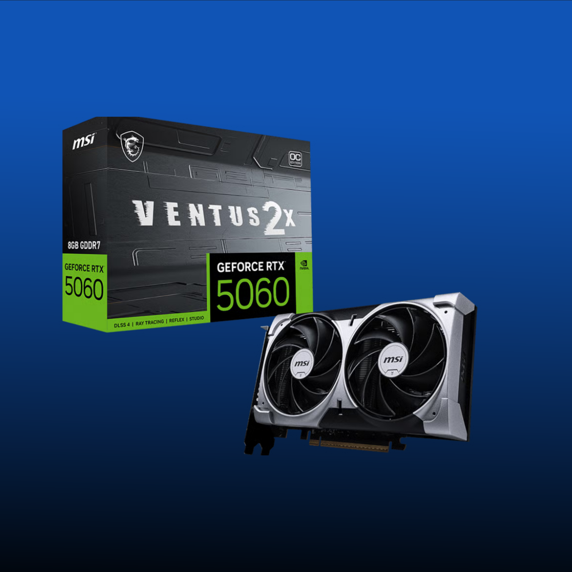 TARJETA DE VIDEO 5060