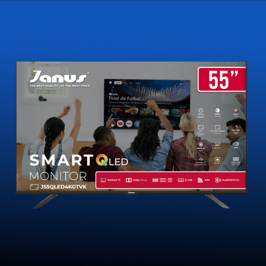 MONITOR JANUS 55"