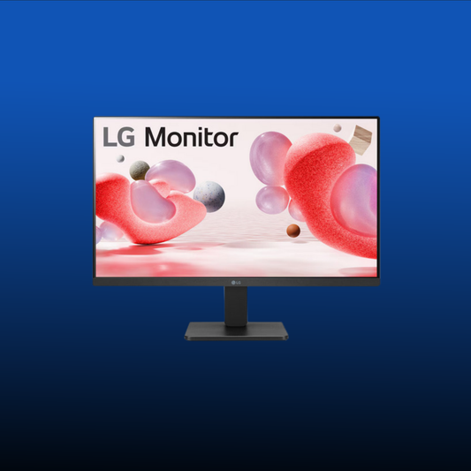 MONITOR LG 24" PANEL IPS 100 HZ