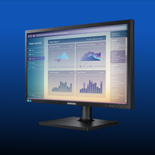 MONITOR SAMSUNG 22 PULGADAS