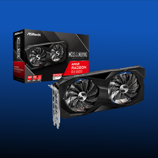 TARJETA DE VIDEO RX 6600