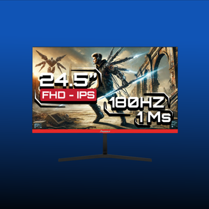 MONITOR JANUS 24 PULGADAS GAMER