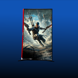 MONITOR GAMER JANUS LED 32" XTREME CURVO