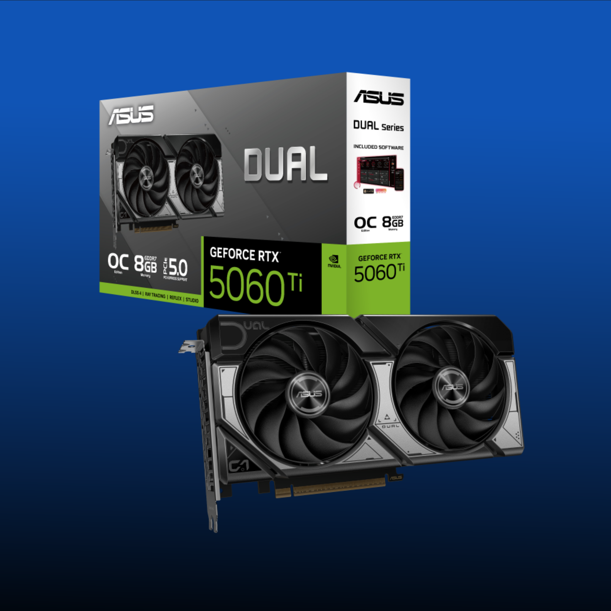 TARJETA DE VIDEO 5060TI