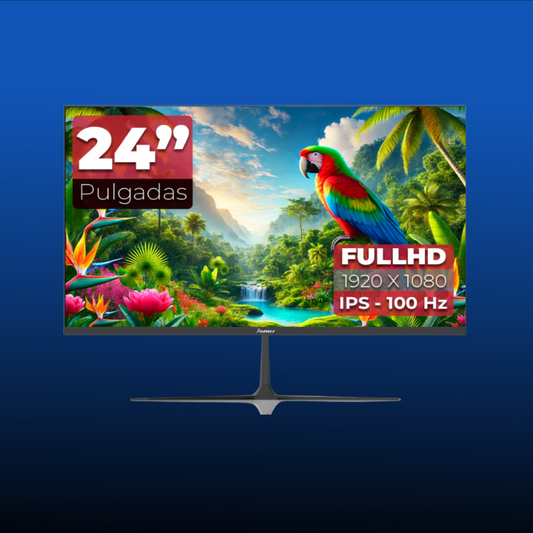 MONITOR JANUS IPS 24 PULGADAS