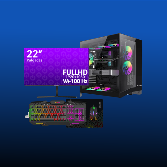 AMD RYZEN 5-5600GT 3.6 GHz.