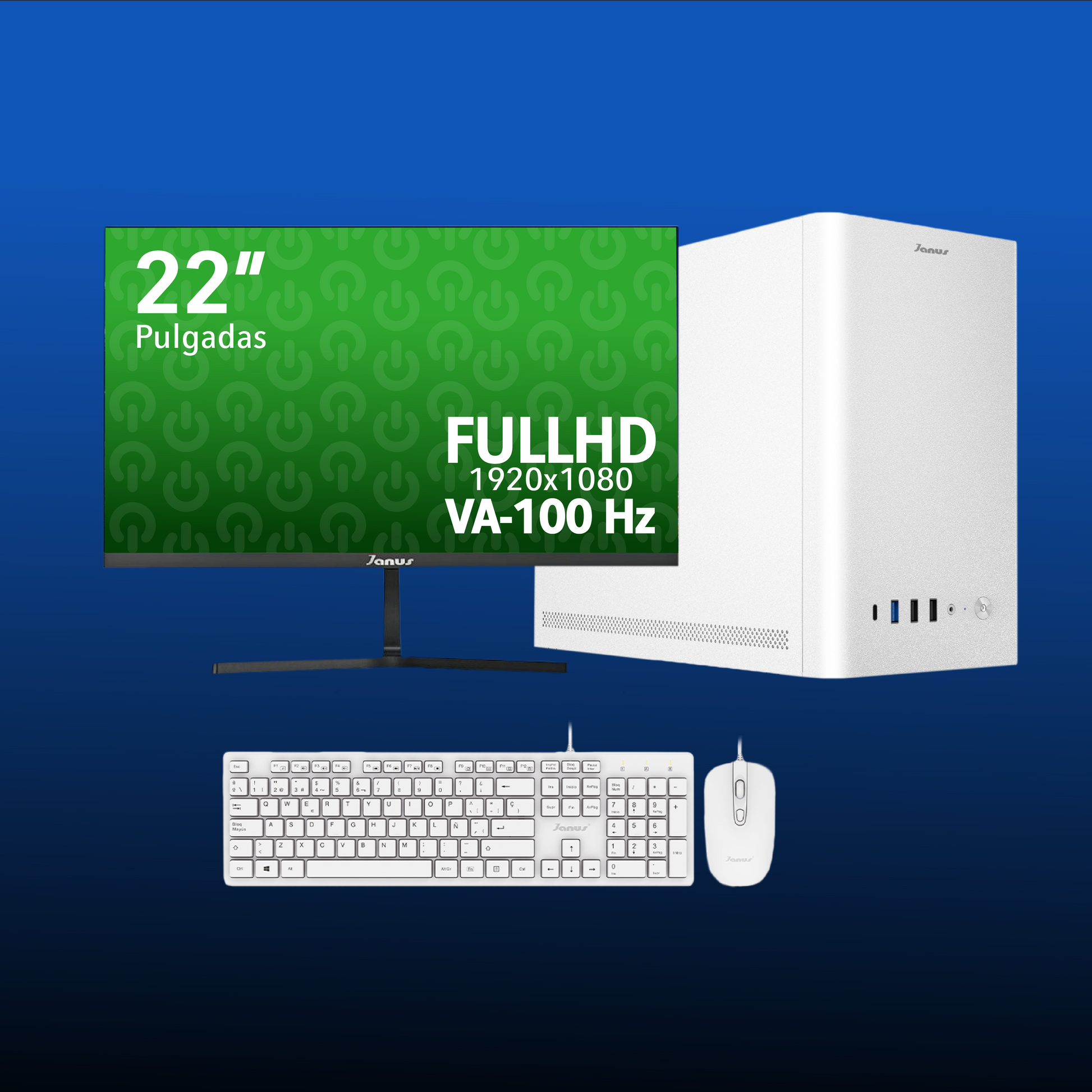 EQUIPO INTEL CORE I 3