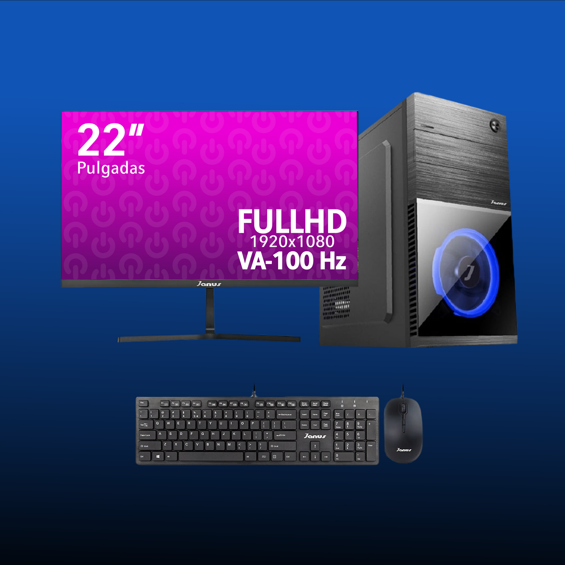 EQUIPO INTEL CORE i7 DECIMA SEGUNDA GENERACION (12700)
