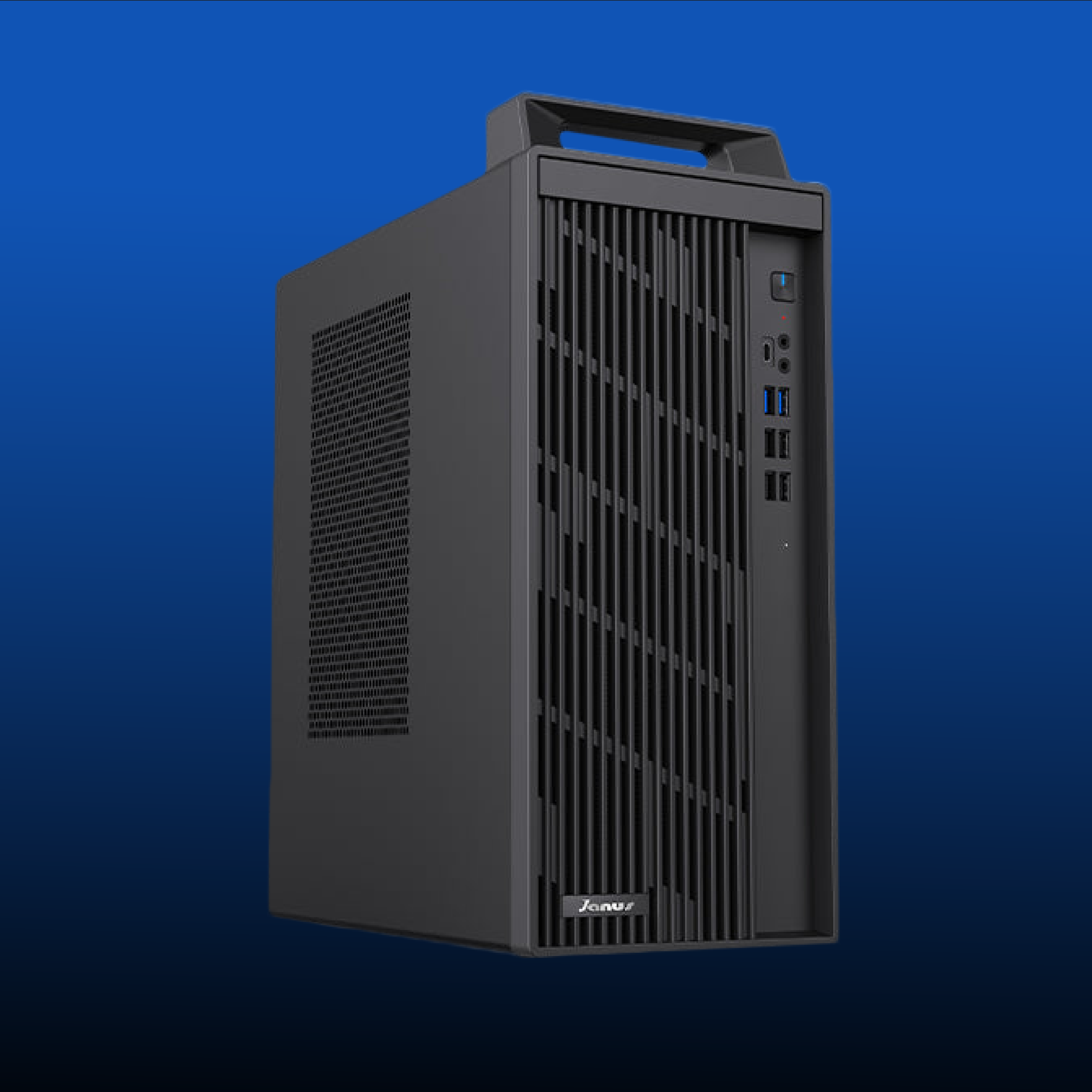WORKSTATION – PcPowerSAS
