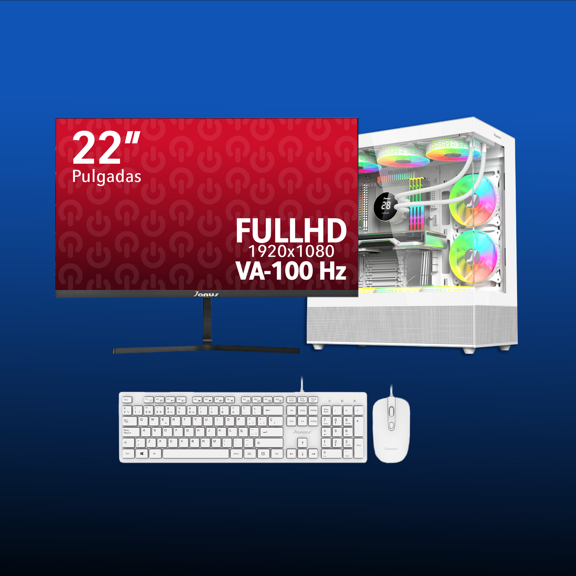 AMD RYZEN 5 4655G 3.7 GHz