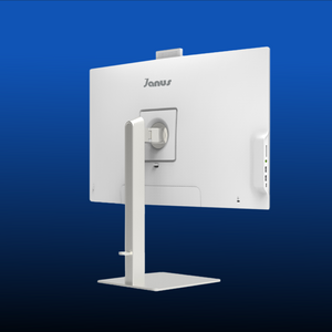 TODO EN UNO BLANCO JANUS PANTALLA 24"