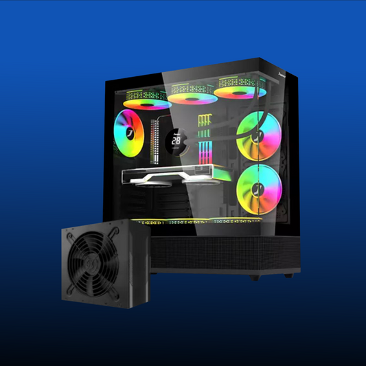AMD RYZEN 9 9900X 4,4 GHz