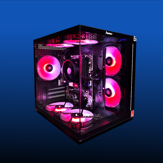 AMD RYZEN 5-5600GT 3.6 GHz